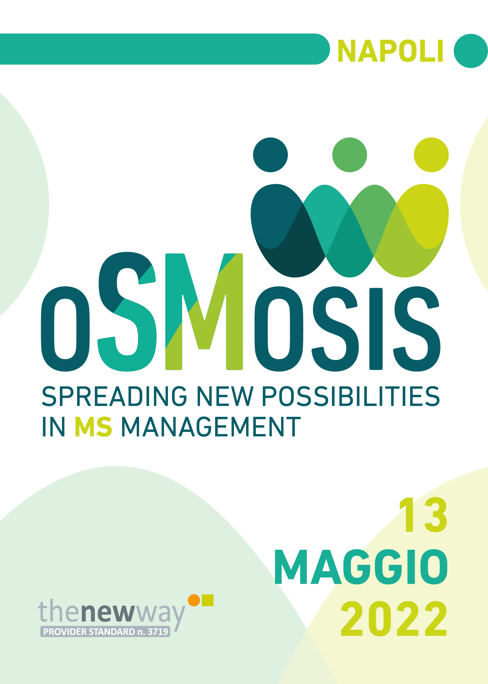 oSMosis - Napoli, 13 Maggio 2022
